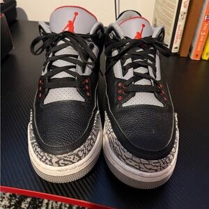Air Jordan Retro 3 “Cement”